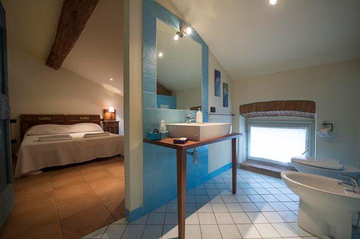 Agriturismo Arte Contadina Fiorenzuola dʼArda Eksteriør bilde