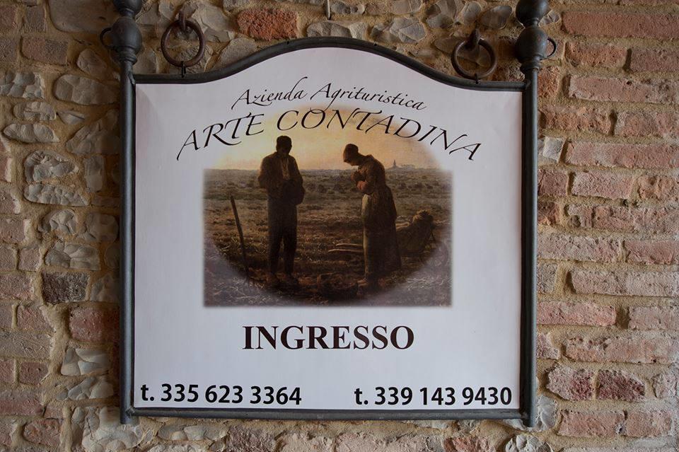 Agriturismo Arte Contadina Fiorenzuola dʼArda Eksteriør bilde