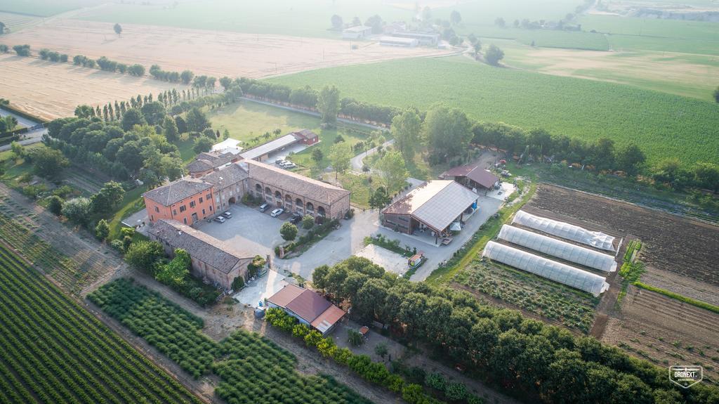 Agriturismo Arte Contadina Fiorenzuola dʼArda Eksteriør bilde